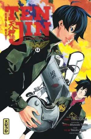 Tenjin T11