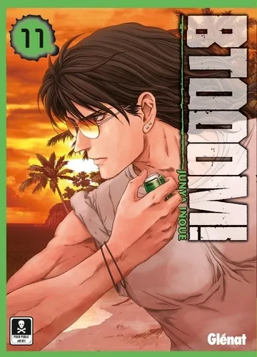 Btooom! T11