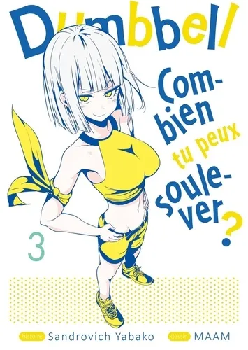Dumbbell : Combien Tu Peux Soulever ? T03