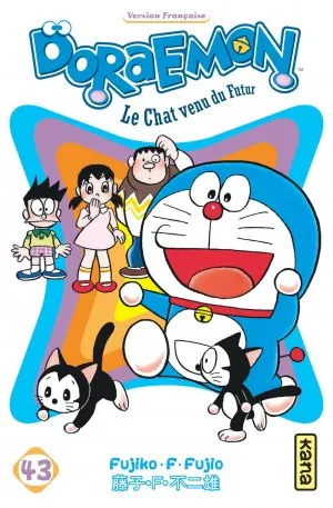 Doraemon T43
