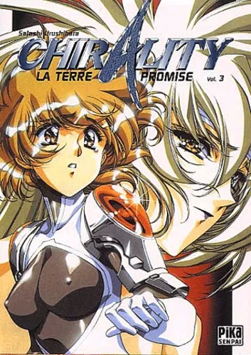 Chirality, La Terre Promise T3