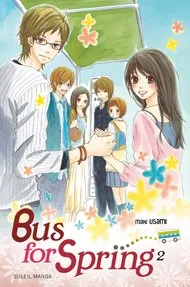 Bus for Spring T2
