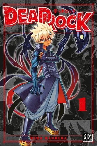 Dead Rock T01 Dead Rock T01