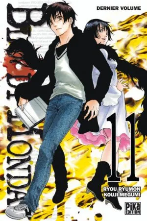 Bloody Monday T11