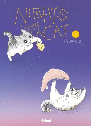 Nights With A Cat T06