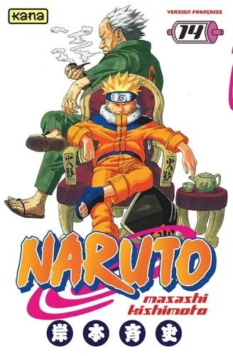 Naruto - T14