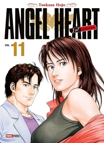 Angel Heart Saison 1 T11 (nouvelle Edition)