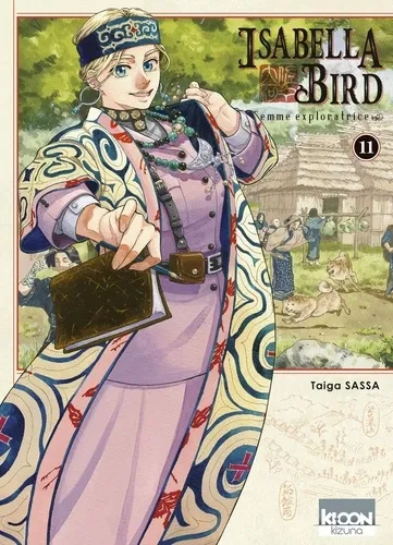 Isabella Bird, Femme Exploratrice T11 Isabella Bird, Femme Exploratrice T11