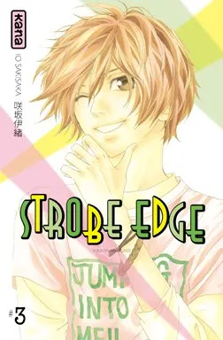 Strobe Edge T3