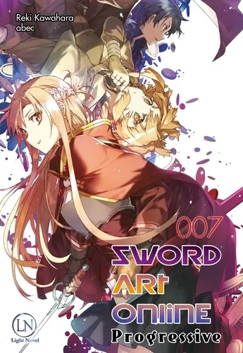 Sword Art Online Progressive T07 (roman)