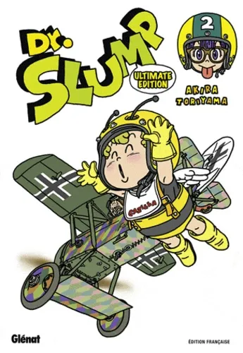 Docteur Slump Perfect Edition T02
