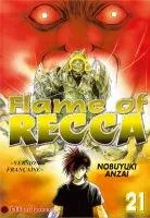 Flame of Recca T21