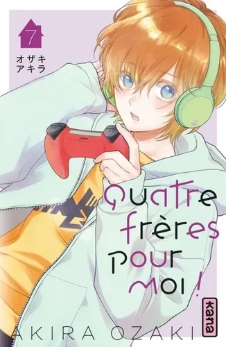 Quatre Freres Pour Moi ! T07