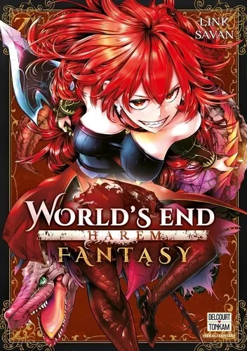 World's End Harem Fantasy T07