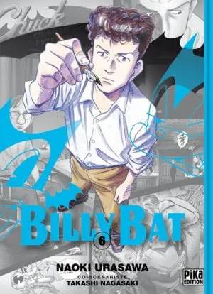 Billy Bat T06