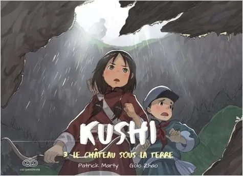 Kushi, T03