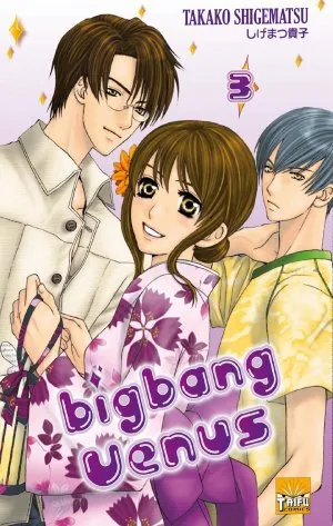 Big Bang Vénus T3