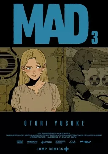 Mad T03