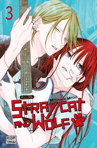 Stray Cat And Wolf T03