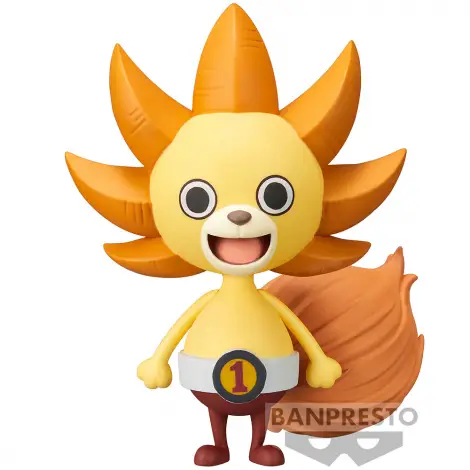 One Piece Film: Red Dxf -the Grand Line Men Vol.12 Sunny-kun