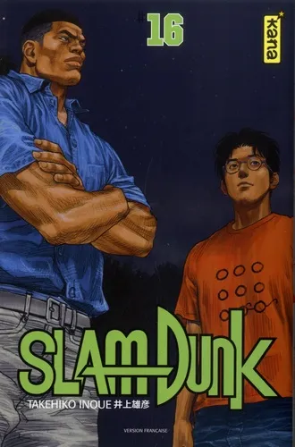 Slam Dunk (star Edition) T16