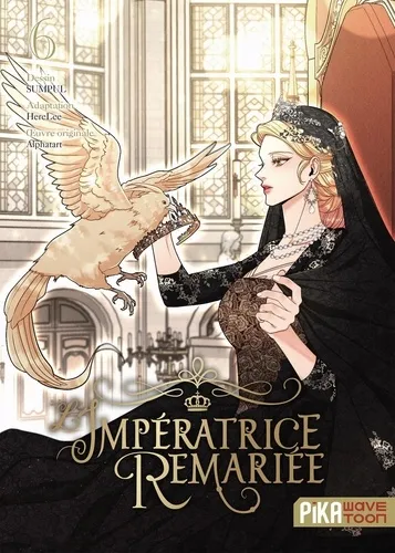 L'impératrice Remariée T06