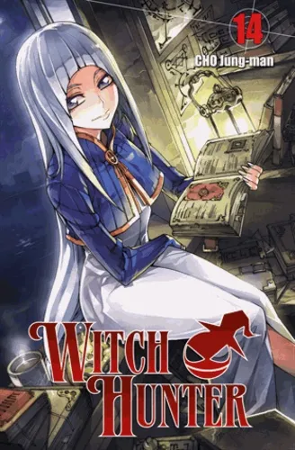 Witch Hunter T14