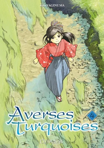 Averses turquoise T4