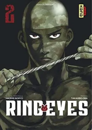 Ring Eyes T02