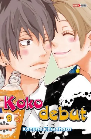 Koko debut T8