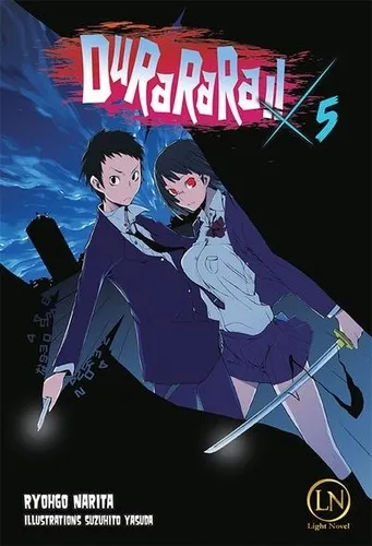 Durarara !! T05