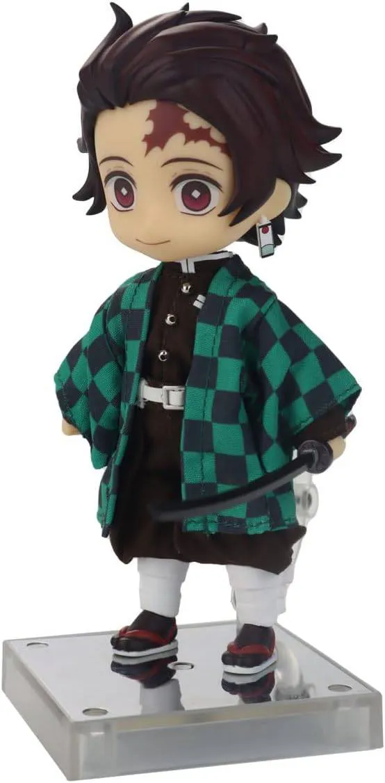 Demon Slayer: Nendoroid Doll Tanjiro Kamado 14 Cm