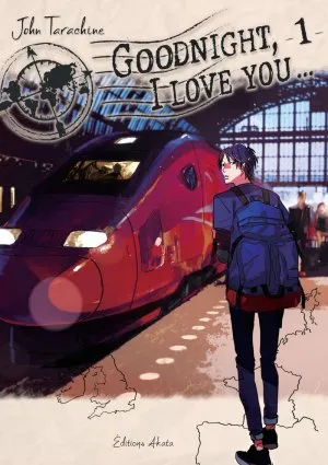 Goodnight, I Love You... T01 Goodnight, I Love You... T01