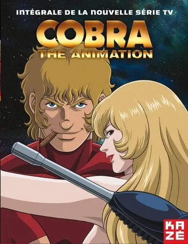 Cobra - The Animation - Integrale Serie - 2 Blu-ray