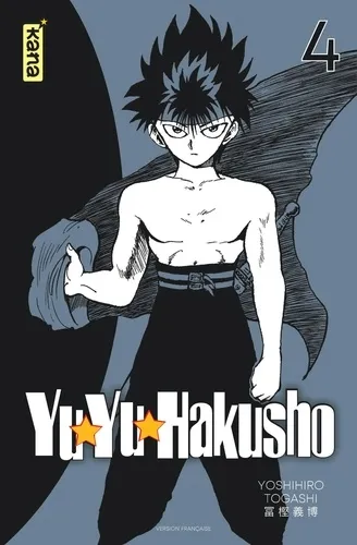 Yuyu Hakusho (star Edition) T04