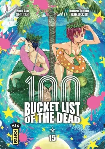 Bucket List Of The Dead T15 Bucket List Of The Dead T15