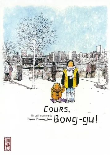Cours, Bong-gu! T1