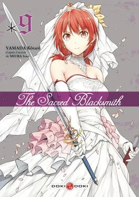 The Sacred Blacksmith T9