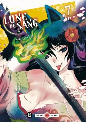 Lune de sang T7