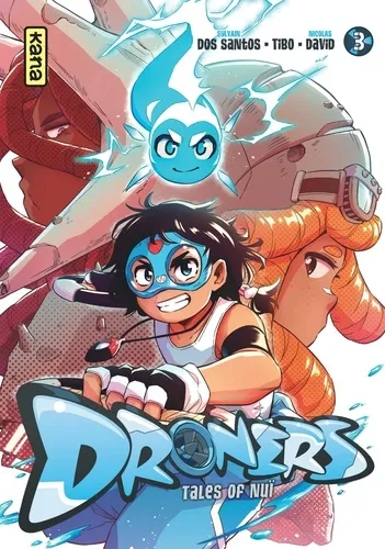 Droners T3