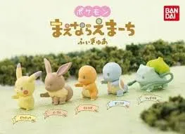 Pokemon Maenarae March Figure