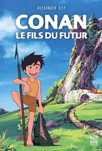Conan Le Fils Du Futur