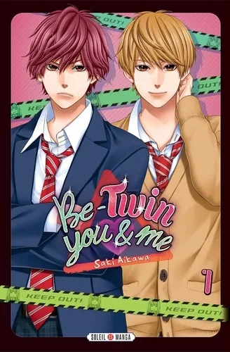 Be-twin You And Me T01 Be-twin You And Me T01