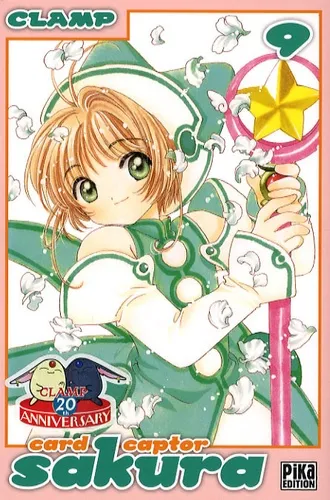 Card Captor Sakura Double T5