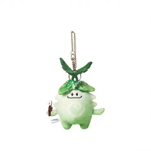 Genshin Impact Aranara Series Porte-cles Peluche Ararycan 13 Cm Genshin Impact Aranara Series Porte-cles Peluche Ararycan 13 Cm