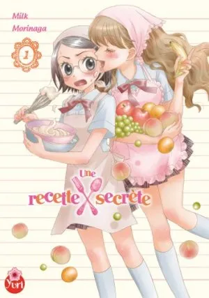 Une Recette Secrète T1