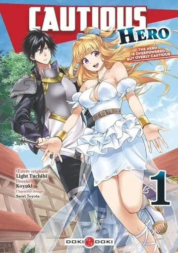 Cautious Hero T01 Cautious Hero T01