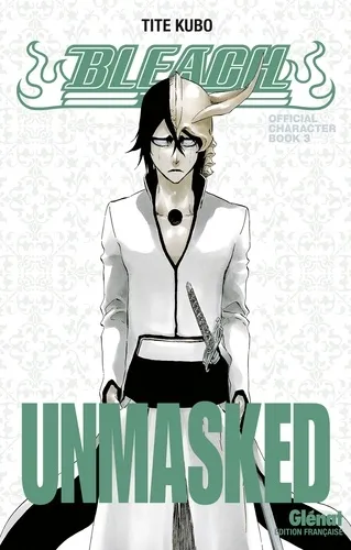 Bleach Data Book - Unmasked