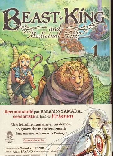 Beast King And Medicinal Herb T01