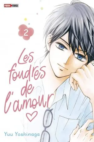 Les foudres de l'amour T2